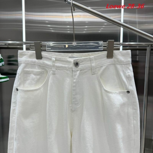 L.o.e.w.e. Long Jeans 1026 Men