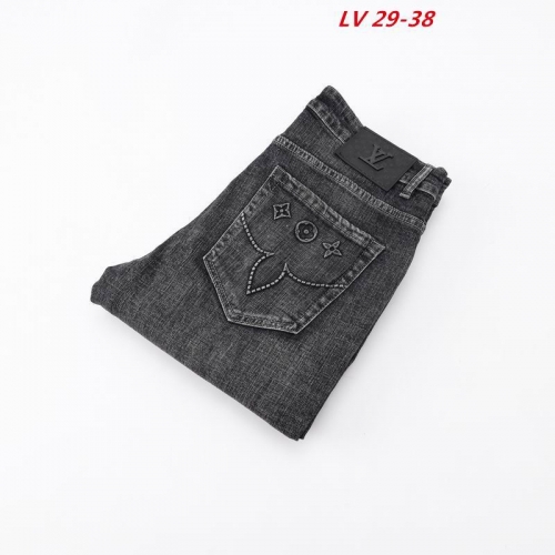 L...V... Long Jeans 1670 Men