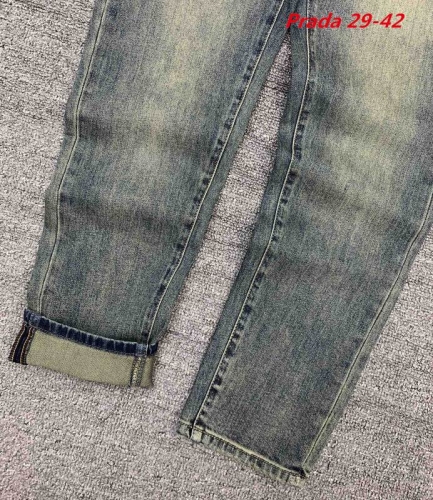 P.r.a.d.a. Long Jeans 1298 Men