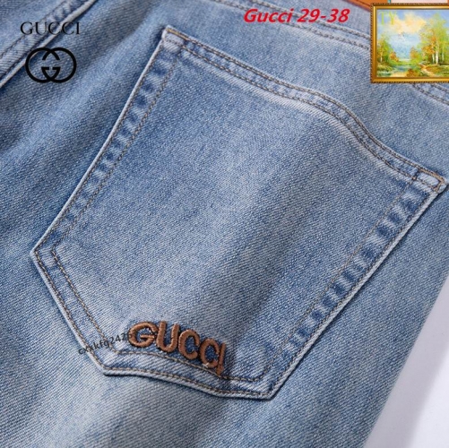 G.U.C.C.I. Long Jeans 1066 Men