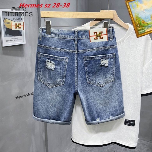 H.e.r.m.e.s. Short Jeans 1014 Men