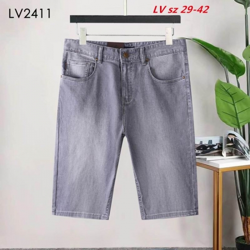 L...V... Short Jeans 1195 Men