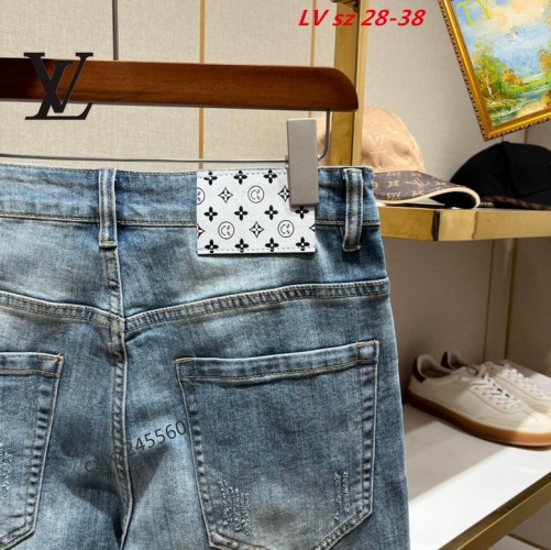 L...V... Short Jeans 1175 Men