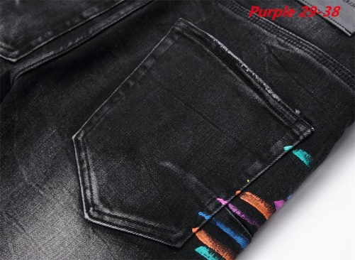 P.u.r.p.l.e. Long Jeans 1105 Men