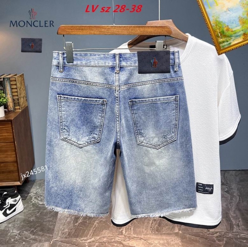 M.o.n.c.l.e.r. Short Jeans 1006 Men