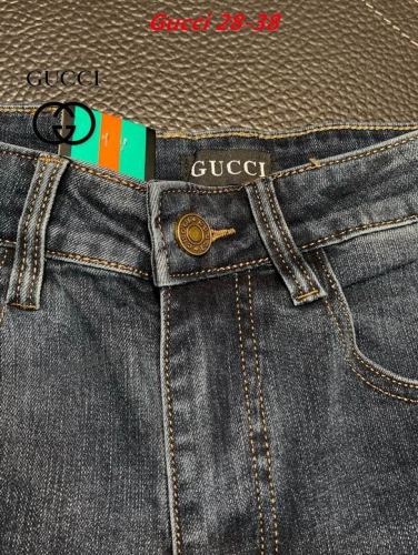 G.U.C.C.I. Long Jeans 1187 Men