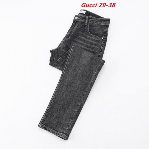 G.U.C.C.I. Long Jeans 1169 Men