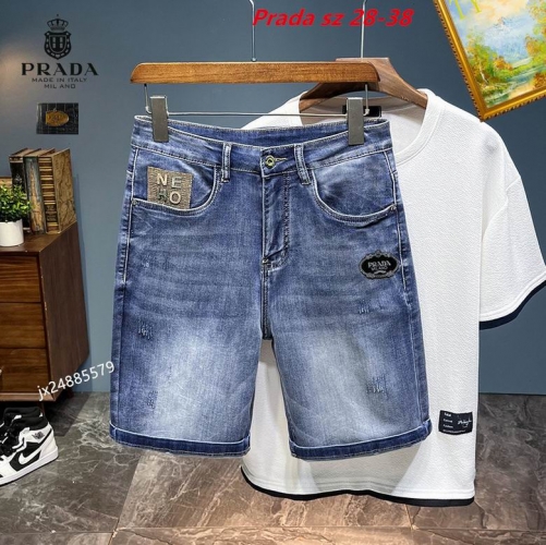 P.r.a.d.a. Short Jeans 1006 Men