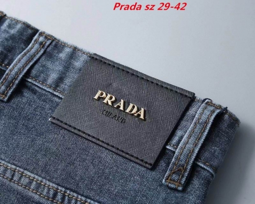 P.r.a.d.a. Short Jeans 1048 Men