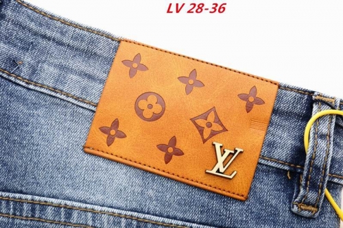 L...V... Long Jeans 1350 Men