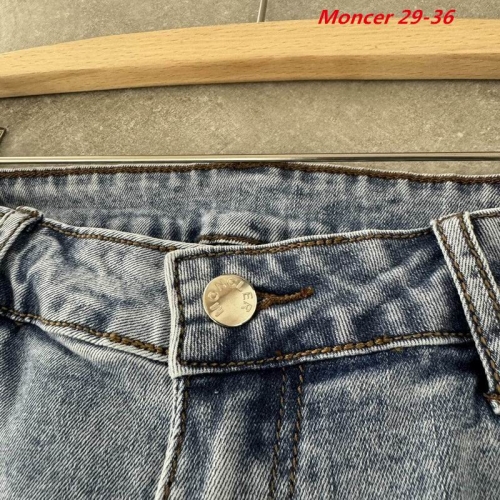 M.o.n.c.l.e.r. Long Jeans 1006 Men