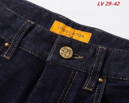 L...V... Long Jeans 2023 Men