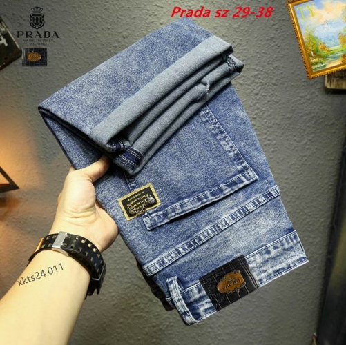 P.r.a.d.a. Short Jeans 1029 Men