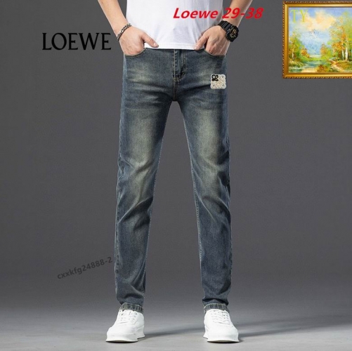 L.o.e.w.e. Long Jeans 1079 Men