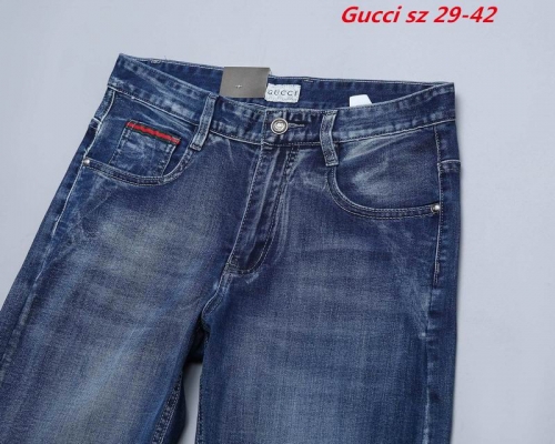 G.U.C.C.I. Short Jeans 1065 Men