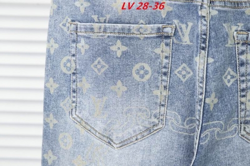 L...V... Long Jeans 1439 Men