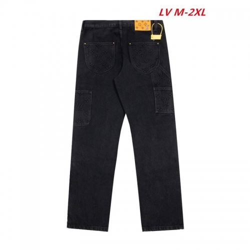 L...V... Long Jeans 1245 Men