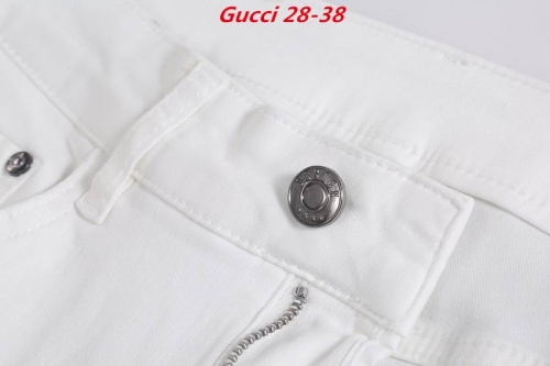 G.U.C.C.I. Long Jeans 1229 Men