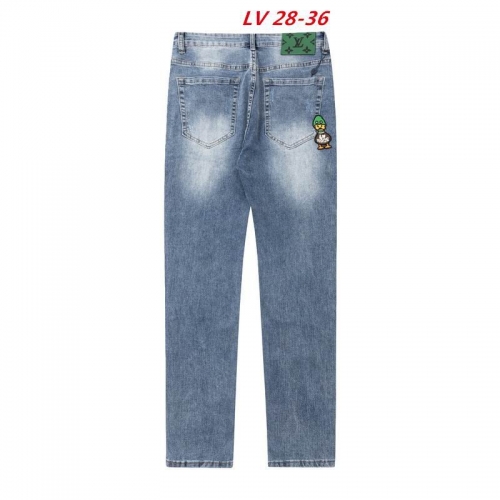 L...V... Long Jeans 1454 Men