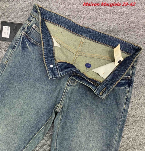 M.a.i.s.o.n. M.a.r.g.i.e.l.a. Long Jeans 1023 Men