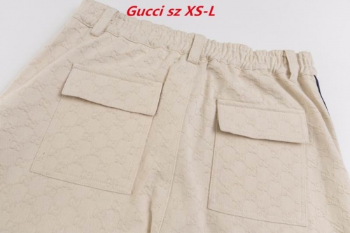 G.U.C.C.I. Short Jeans 1007 Men