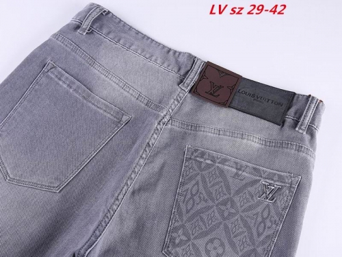 L...V... Short Jeans 1191 Men