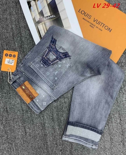 L...V... Long Jeans 1968 Men