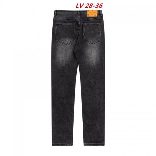 L...V... Long Jeans 1436 Men