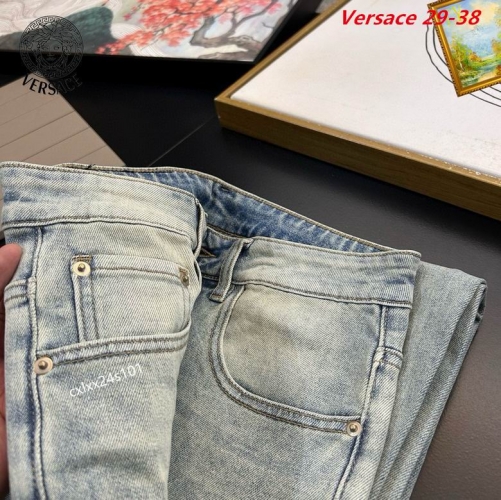 V.e.r.s.a.c.e. Long Jeans 1028 Men