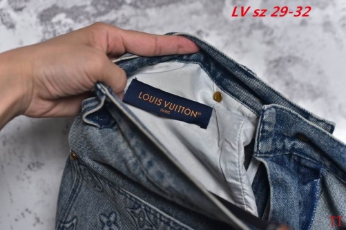 L...V... Short Jeans 1003 Men