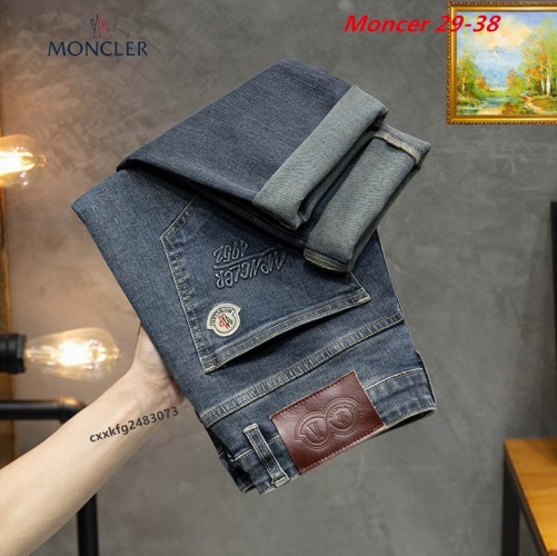 M.o.n.c.l.e.r. Long Jeans 1030 Men