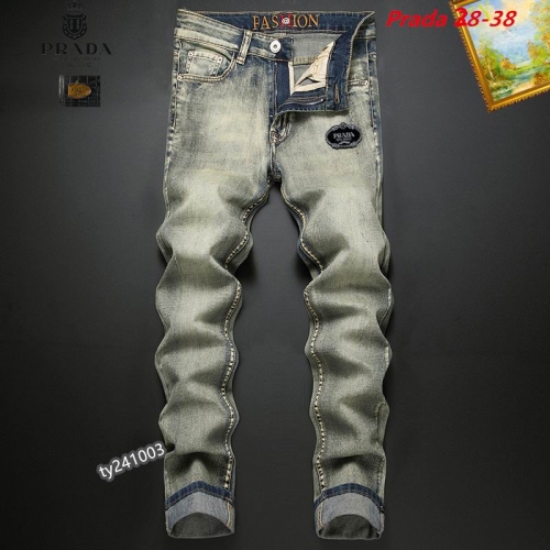 P.r.a.d.a. Long Jeans 1038 Men