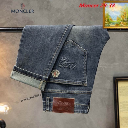 M.o.n.c.l.e.r. Long Jeans 1031 Men