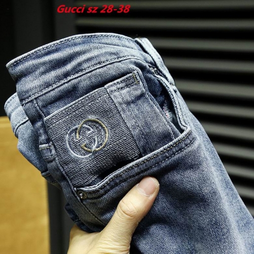 G.U.C.C.I. Short Jeans 1012 Men