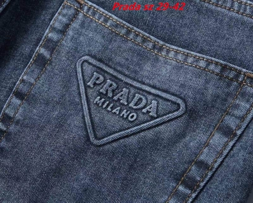 P.r.a.d.a. Short Jeans 1047 Men
