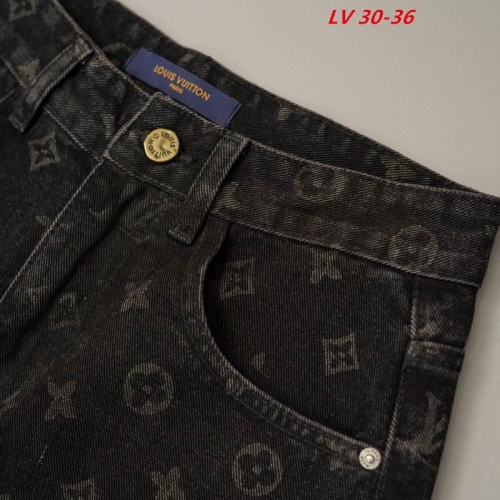 L...V... Long Jeans 1285 Men