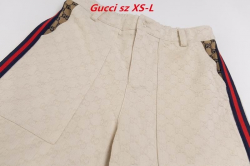 G.U.C.C.I. Short Jeans 1008 Men