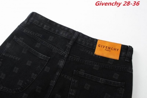 G.i.v.e.n.c.h.y. Long Jeans 1024 Men