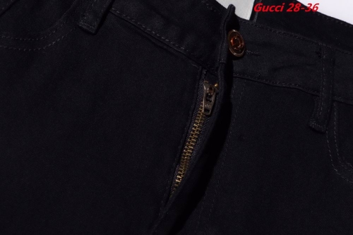 G.U.C.C.I. Long Jeans 1037 Men