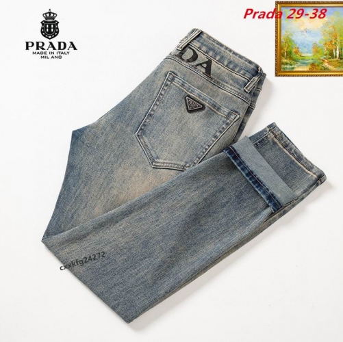 P.r.a.d.a. Long Jeans 1021 Men