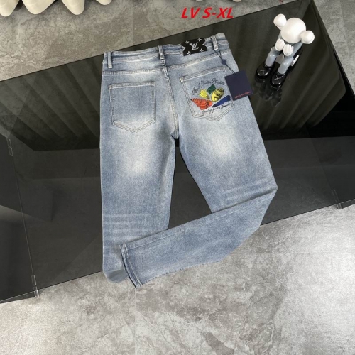 L...V... Long Jeans 1089 Men