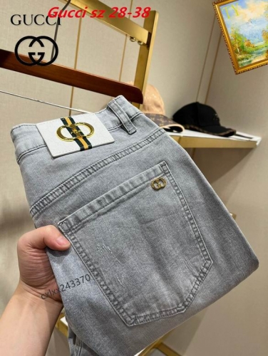 G.U.C.C.I. Short Jeans 1041 Men