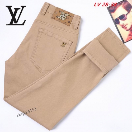 L...V... Long Jeans 1712 Men