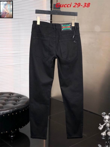 G.U.C.C.I. Long Jeans 1107 Men