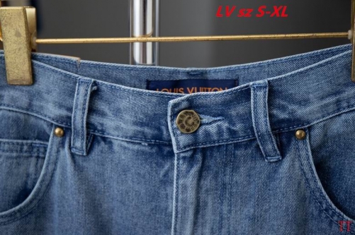 L...V... Short Jeans 1085 Men