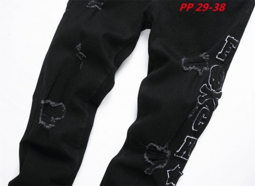 P.h.i.l.i.p.p. P.l.e.i.n. Long Jeans 1019 Men