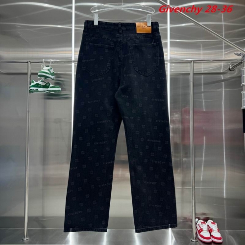 G.i.v.e.n.c.h.y. Long Jeans 1053 Men