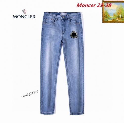 M.o.n.c.l.e.r. Long Jeans 1025 Men