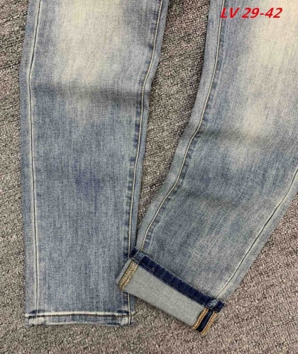 L...V... Long Jeans 1986 Men