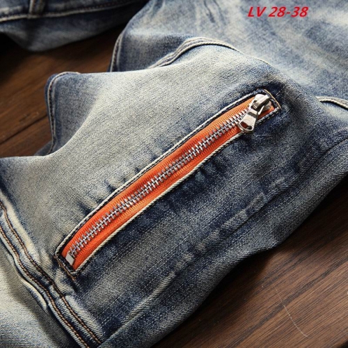 L...V... Long Jeans 1675 Men